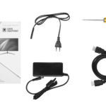 Монитор 2E 27″ F2723B D-Sub, HDMI, IPS, 75Hz