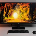 Монитор 2E 27″ F2723B D-Sub, HDMI, IPS, 75Hz