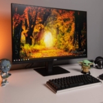 Монитор 2E 27″ F2723B D-Sub, HDMI, IPS, 75Hz
