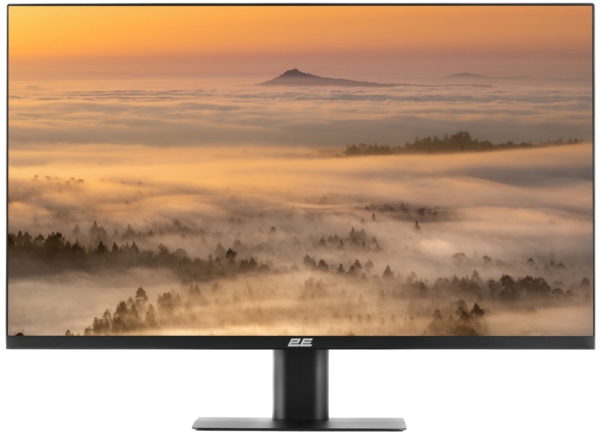 Монитор 2E 27″ F2723B D-Sub, HDMI, IPS, 75Hz