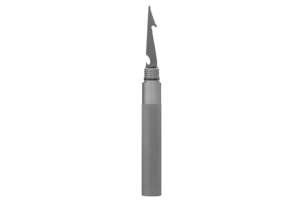 2E Tactical Лопата-мультитул тактична Mahura Steel Gray розбірна, 23в1, з сумкою у комплекті, 107 см макс., 1.5 кг