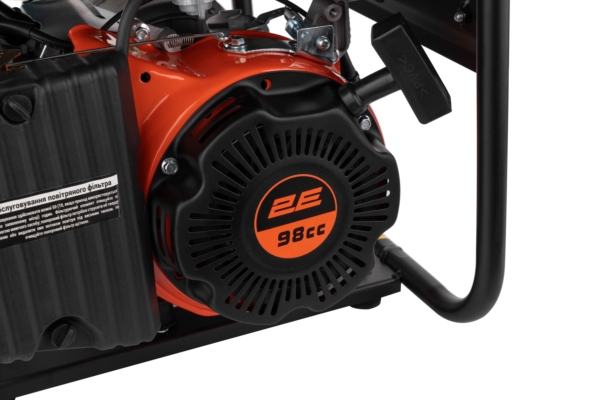 Generator 2E Gasolin 220V 0.8/1kw