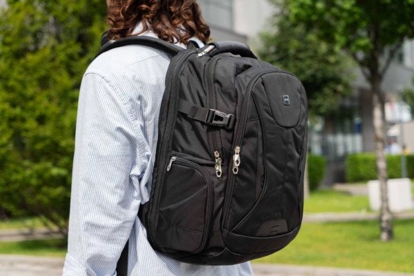 2E Рюкзак, Ultimate SmartPack 16″, 30L, чёрный