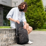 2E Рюкзак, Ultimate SmartPack 16″, 30L, чёрный