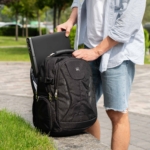2E Рюкзак, Ultimate SmartPack 16″, 30L, чёрный