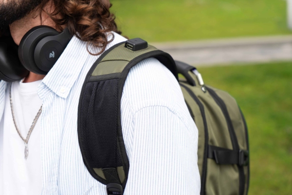 Рюкзак 2Е, Ultimate SmartPack 16″, 30L, зелений