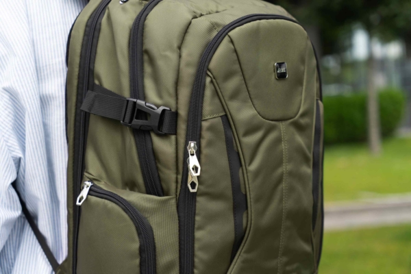 Рюкзак 2Е, Ultimate SmartPack 16″, 30L, зелений