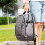 Backpack 2Е, Ultimate SmartPack 16″, 30L, titanium