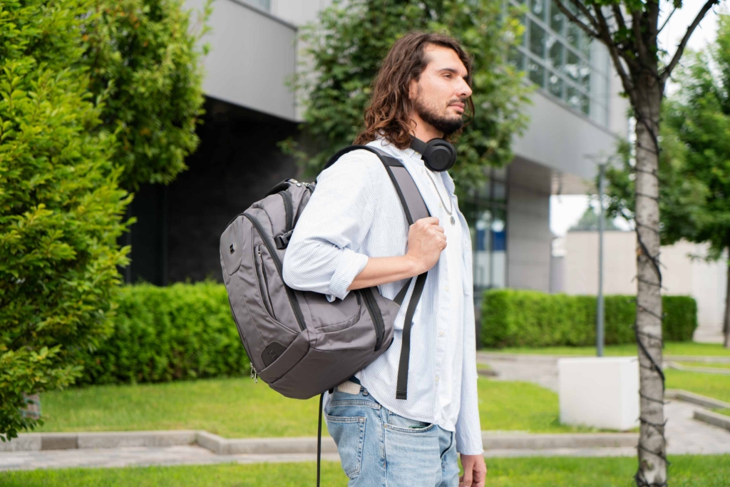 Рюкзак 2Е, Ultimate SmartPack 16″, 30L, титан
