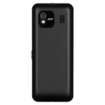 Mobile phone 2E E182 2.4″ 2SIM, 1700mAh, Black
