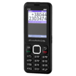 Mobile phone 2E E182 2.4″ 2SIM, 1700mAh, Black