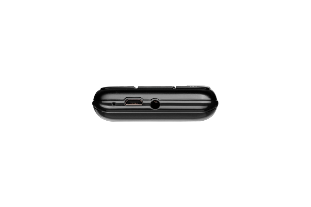 Mobile phone 2E E240 2023 2.4″ 2SIM, 2500mAh, Black