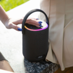 Акустическая система 2E SoundXDrum TWS, Wireless, Waterproof Black