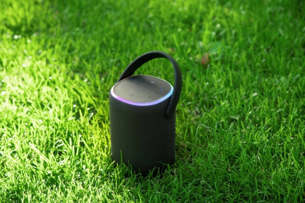 Акустическая система 2E SoundXDrum TWS, Wireless, Waterproof Black