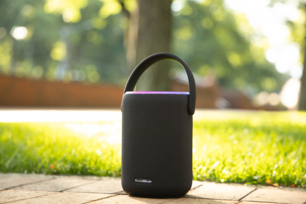 Акустическая система 2E SoundXDrum TWS, Wireless, Waterproof Black
