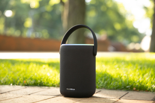 Акустическая система 2E SoundXDrum TWS, Wireless, Waterproof Black