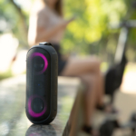 Акустическая система 2E SoundXPill TWS, MP3, Wireless, Waterproof Black
