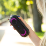 Акустическая система 2E SoundXPill TWS, MP3, Wireless, Waterproof Black