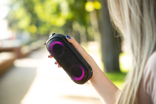 Акустическая система 2E SoundXPill TWS, MP3, Wireless, Waterproof Black
