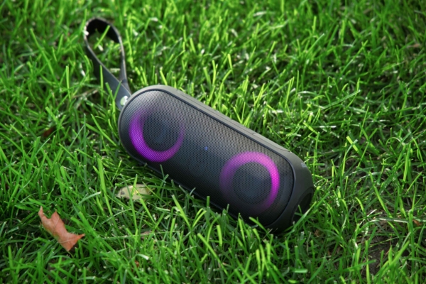 Акустическая система 2E SoundXPill TWS, MP3, Wireless, Waterproof Black