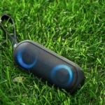 Акустическая система 2E SoundXPill TWS, MP3, Wireless, Waterproof Black