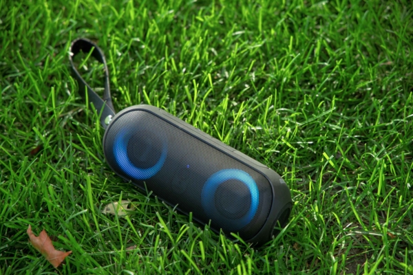 Акустическая система 2E SoundXPill TWS, MP3, Wireless, Waterproof Black