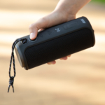 Акустическая система 2E SoundXTube2 TWS, MP3, Wireless, Waterproof Black