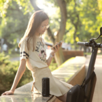 Акустическая система 2E SoundXTube2 TWS, MP3, Wireless, Waterproof Black