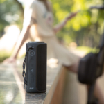 Акустическая система 2E SoundXTube2 TWS, MP3, Wireless, Waterproof Black