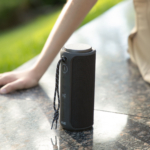 Акустическая система 2E SoundXTube2 TWS, MP3, Wireless, Waterproof Black