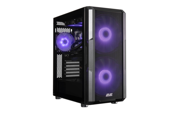 2E 2E PC Complex Gaming Intel i7-13700F, 32Gb, F1TB, NVD3060-12, B660, 2E-GW05, 750W, FreeDos