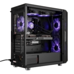 2E 2E PC Complex Gaming Intel i7-13700F, 32Gb, F1TB, NVD3060-12, B660, 2E-GW05, 750W, FreeDos