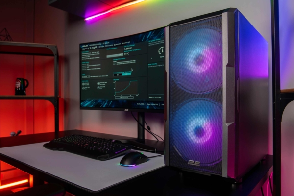2E 2E PC Complex Gaming Intel i7-13700F, 32Gb, F1TB, NVD3060-12, B660, 2E-GW05, 750W, FreeDos