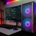 2E 2E PC Complex Gaming Intel i7-13700F, 32Gb, F1TB+F2TB, NVD3060-12, B660, 2E-GW05, 750W, Win11
