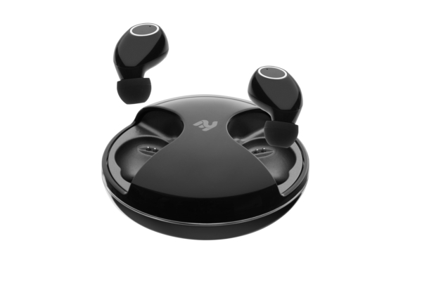 Наушники 2E RainDrops Х True Wireless Waterproof Mic Black
