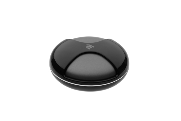 Наушники 2E RainDrops Х True Wireless Waterproof Mic Black