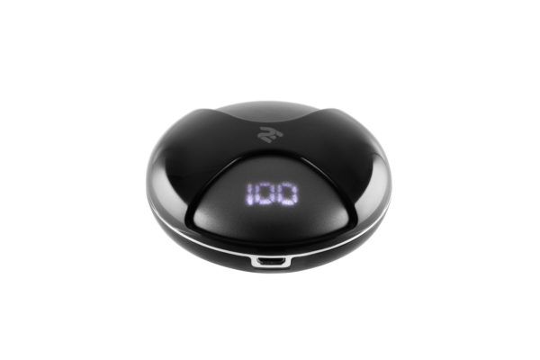 Наушники 2E RainDrops Х True Wireless Waterproof Mic Black