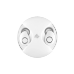 Headset 2E RainDrops Х True Wireless Waterproof Mic White