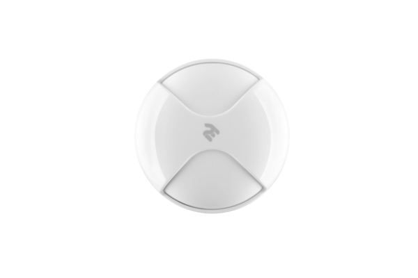 Headset 2E RainDrops Х True Wireless Waterproof Mic White