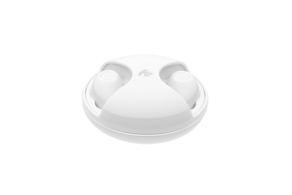 Headset 2E RainDrops Х True Wireless Waterproof Mic White