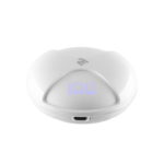 Headset 2E RainDrops Х True Wireless Waterproof Mic White