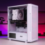 2E 2E PC Decimal Intel i5-13600KF, 16Gb, F1TB, NVD3060-12, B660, G338W, 700W, Win11, White