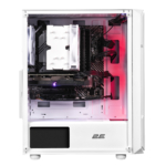 2E 2E PC Decimal Intel i5-13600KF, 32Gb, F1TB, NVD3060-12, B660, G338W, 700W, FreeDos, White