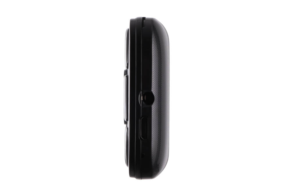 Mobile phone 2E E180 2023 1.77″ 2SIM, 1000mAh, Black
