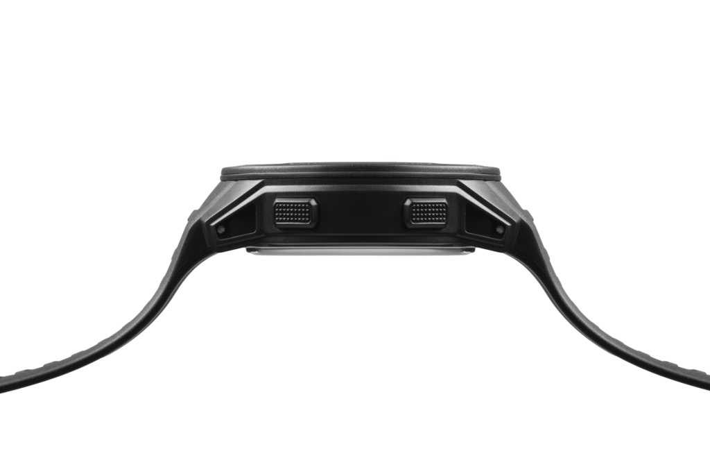 Тактические часы 2E Delta X Black с компасом и шагомером