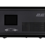 Інвертор 2E HI1000, 1000W, 12V – 230V, LCD, AVR, 2xSchuko + DC output