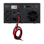2E HI1600 Home inverter, 1600W LCD with AVR + DC output
