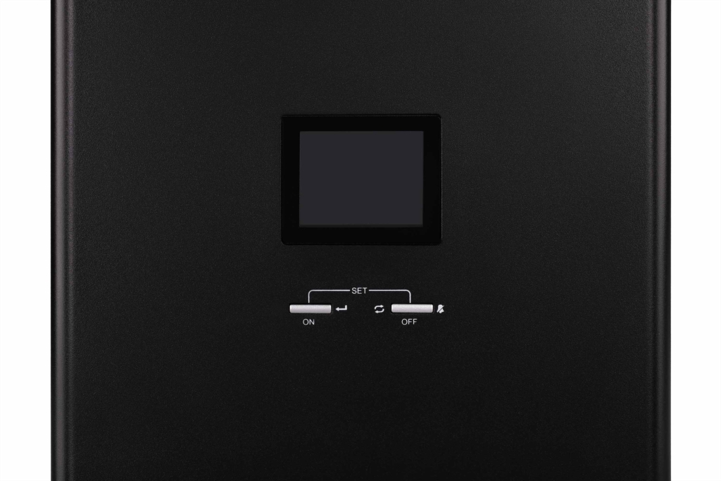 Інвертор 2E HI2500, 2500W, 24V – 230V, LCD, AVR, Terminal in&out
