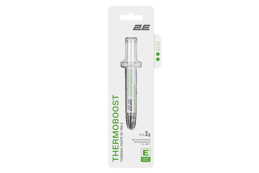 Термопаста 2E Thermoboost Expert TB6-2 5.6 W/mK 2г