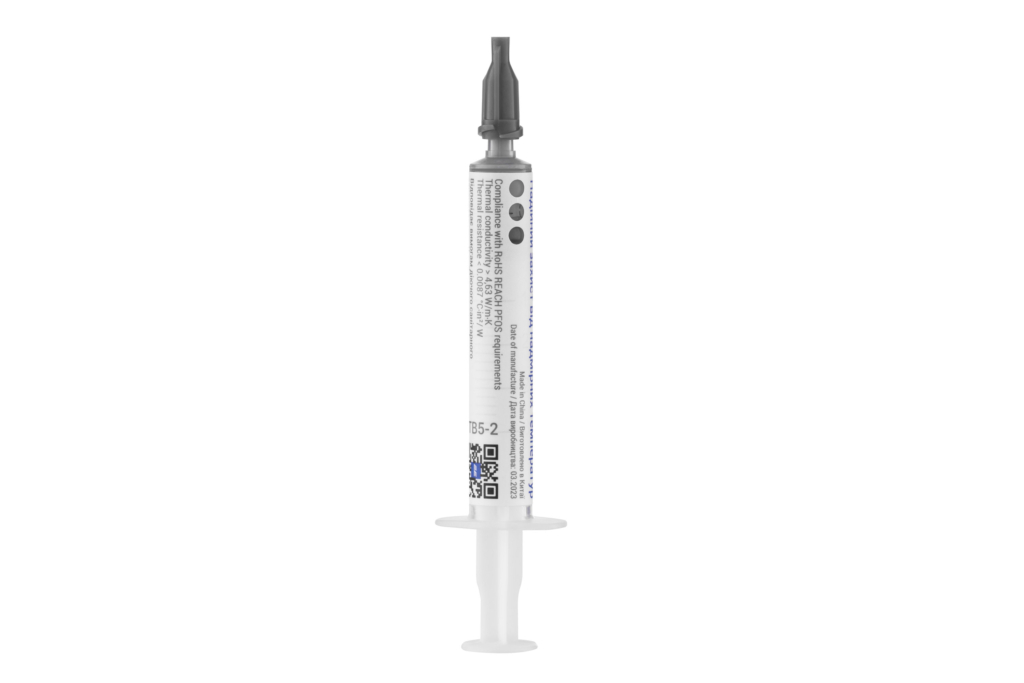 2E Thermal Paste Thermoboost Master TB5-2, 4.63W/mK, 1.5g